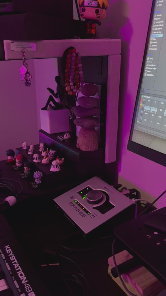 Desk Shelf for Home/Studio